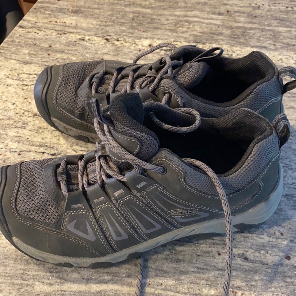 Keen hiking shoes